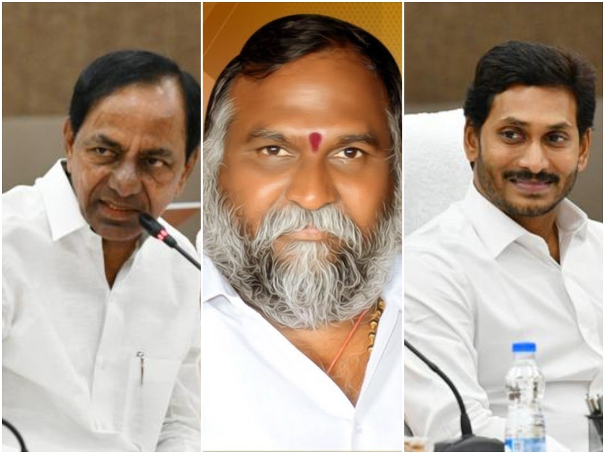 జగన్, కేసీఆర్ దొందూ దొందే.. జగ్గారెడ్డి కీలక వ్యాఖ్యలు