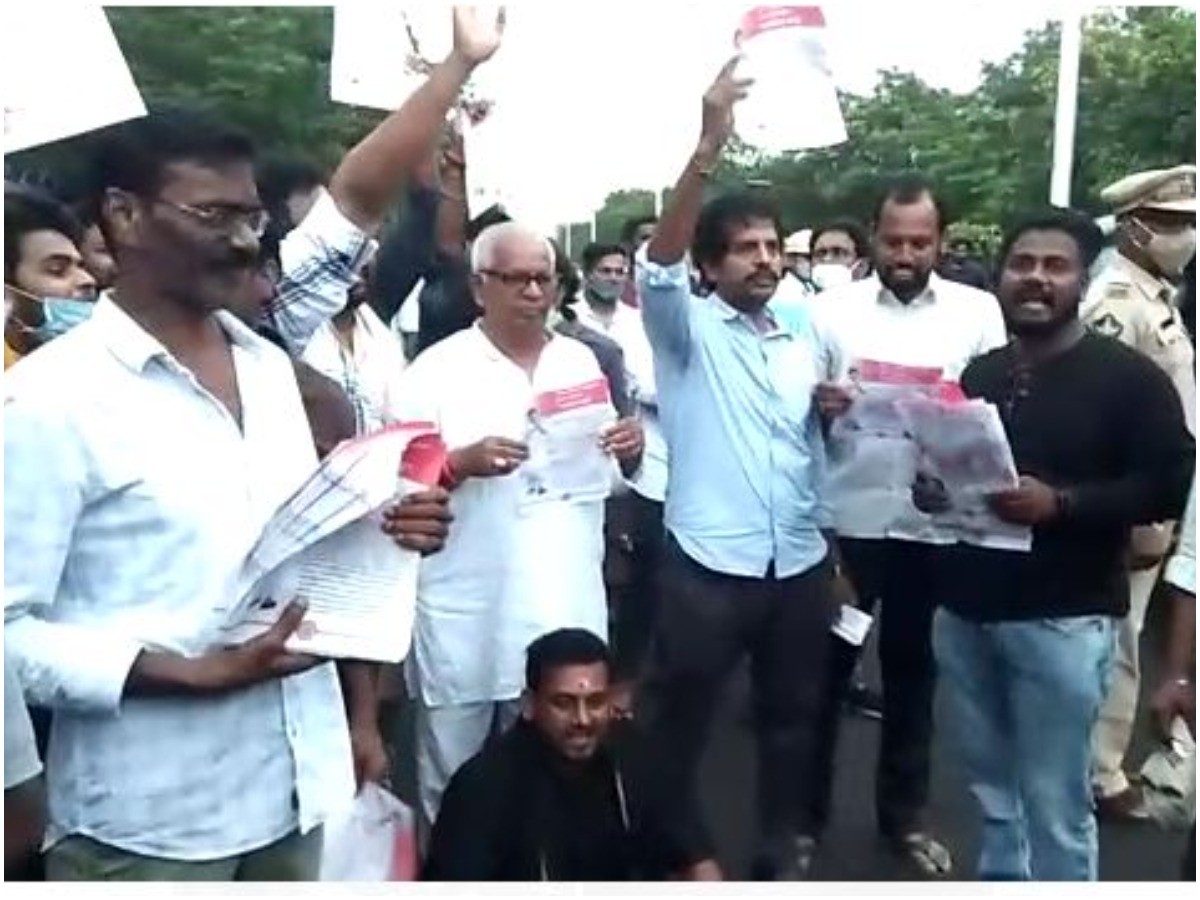 పవన్ సభ జరిపి తీరతాం.. జనసేన అల్టిమేటం