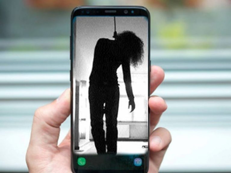 భర్తకు వీడియో కాల్  చేసి ఆ పనిచేసిన భార్య.. షాక్ లో బంధువులు