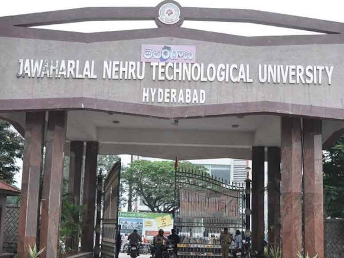 పీహెచ్‌డీ ప్రవేశాలకు జేఎన్‌టీయూహెచ్‌ నోటిఫికేషన్‌..