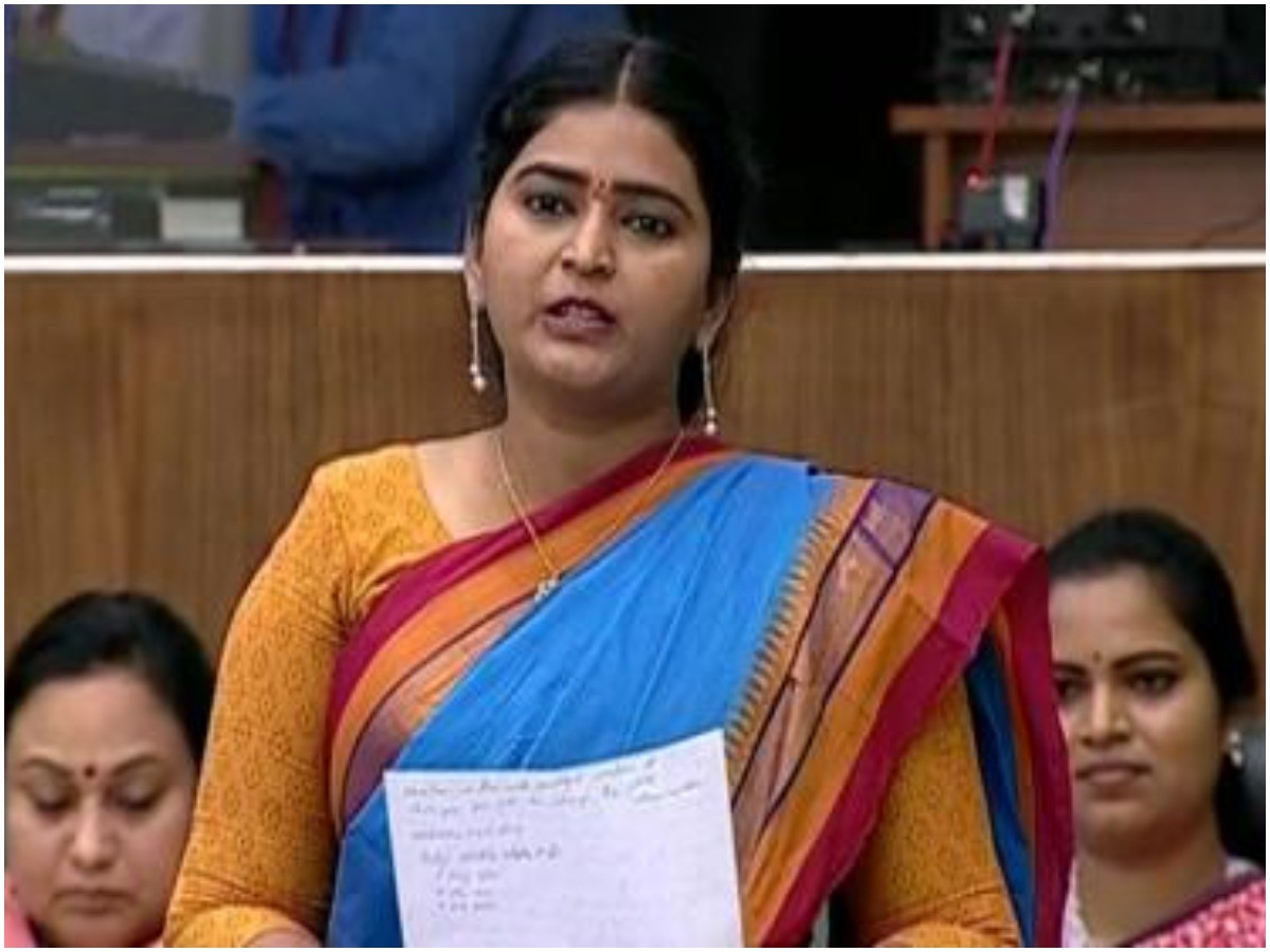 29 ఏళ్ళ గడ్డు సమస్యకు ఎమ్మెల్యే పద్మావతి పరిష్కారం