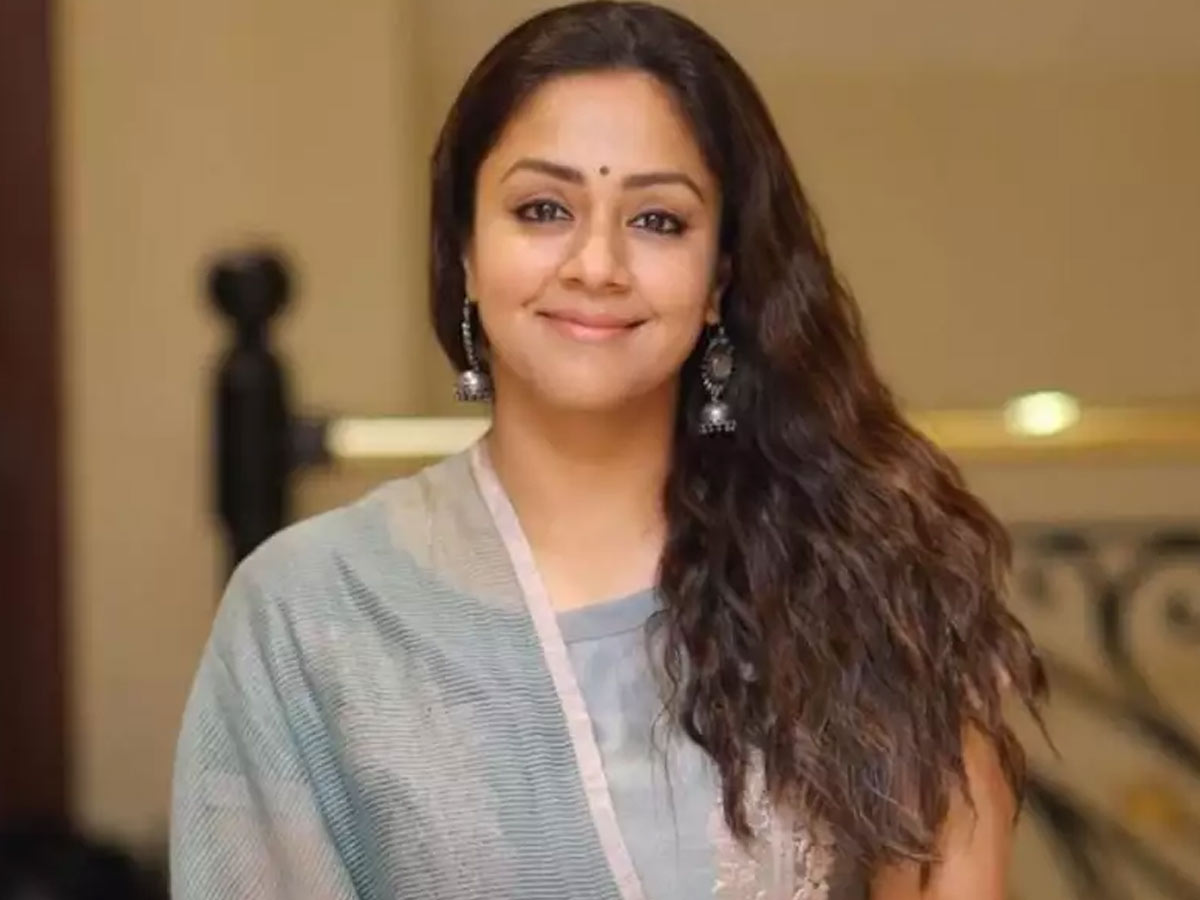 సూర్య జీవిత నాయిక… జ్యోతిక!