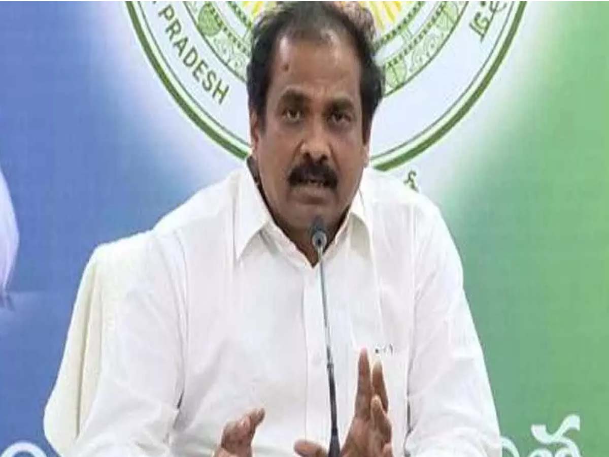 ప్రతి రైతు సంతృప్తిగా ఉండాలన్నదే ప్రభుత్వ లక్ష్యం : మంత్రి కన్నబాబు