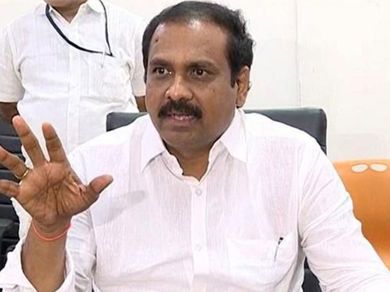 చంద్రబాబుపై వ్యవసాయ శాఖ మంత్రి కన్నబాబు సెటైర్లు