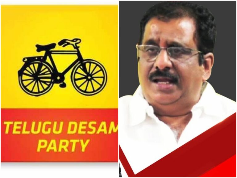 టీడీపీ సీనియర్ నేత కాట్రగడ్డ బాబు కన్నుమూత