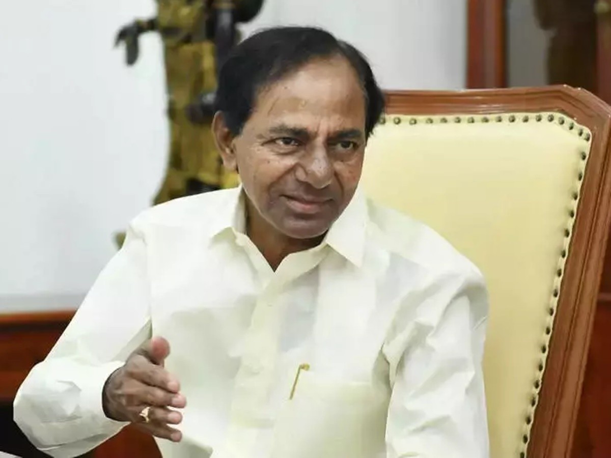పోడు భూములపై సీఎం కేసీఆర్ కీలక ఆదేశాలు