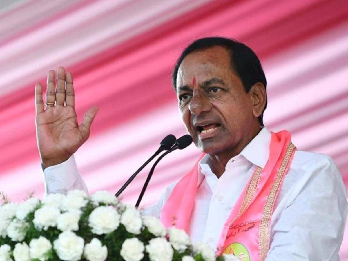 మహిళలను ఆకాశానికెత్తిన కేసీఆర్‌.. ఏమన్నారంటే..?