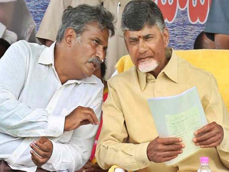 టీడీపీ ఎంపీ కేశినేని నాని అలక వీడినట్లేనా..?