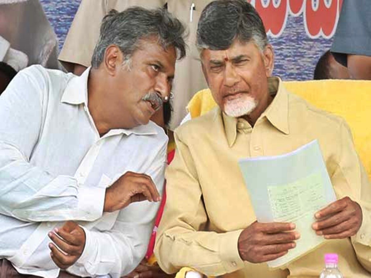 టీడీపీ ఎంపీ కేశినేని నాని అలక వీడినట్లేనా..?