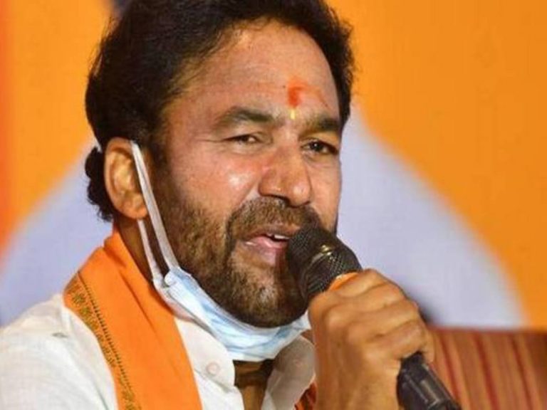 Kishan Reddy: ఆరోగ్య భారత్ కోసం కృషిచేద్దాం