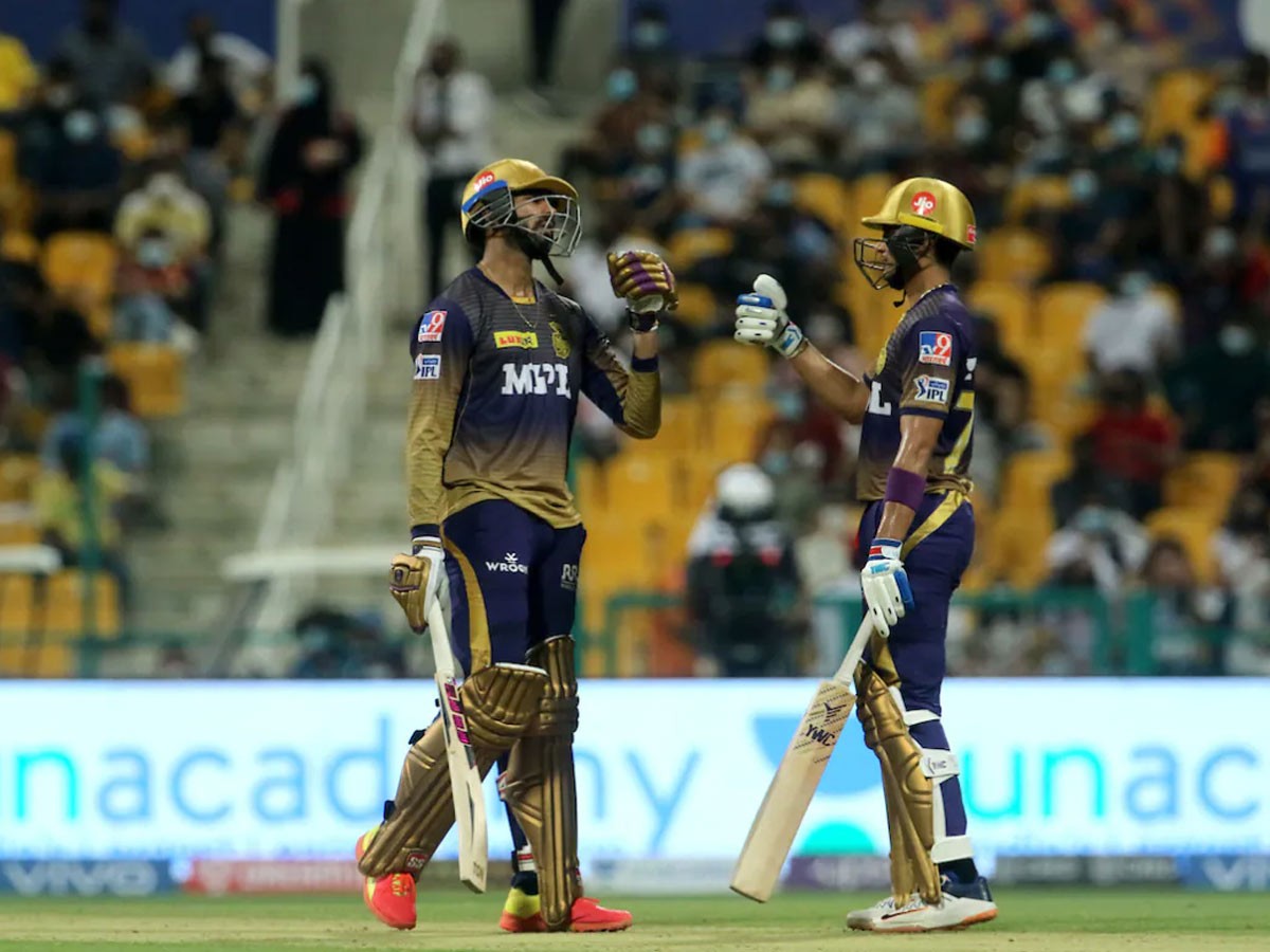 రాణించిన కేకేఆర్… పంజాబ్ టార్గెట్ ఎంతంటే ?