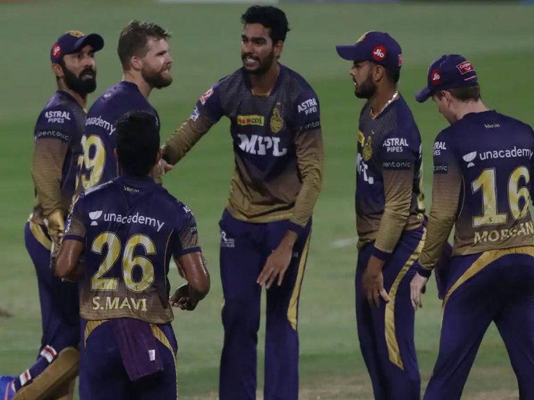 IPL 2021 : చేతులెత్తేసిన ఢిల్లీ… కేకేఆర్ టార్గెట్ ఎంతంటే ?