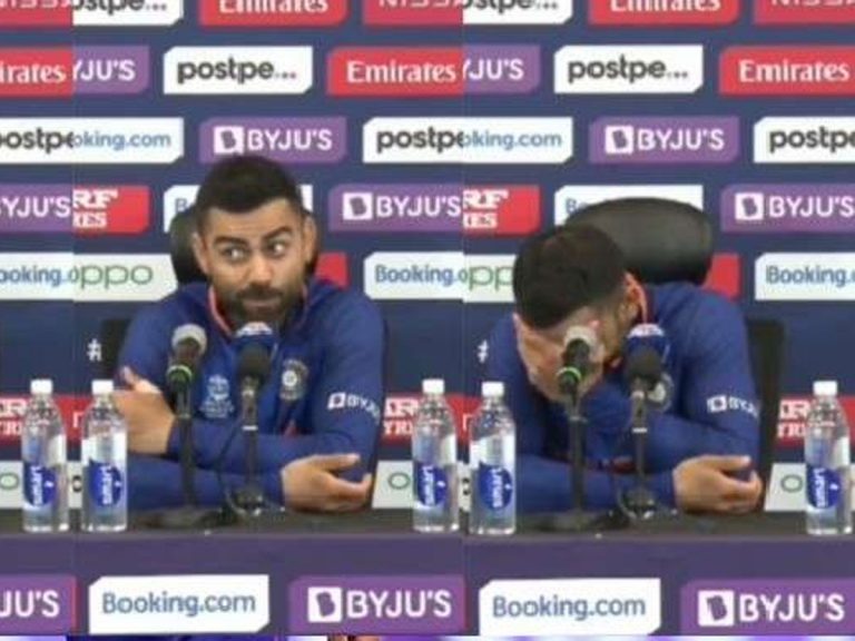 రోహిత్ ను జట్టు నుండి తొలగిస్తారా..? కోహ్లీ నవ్వులు