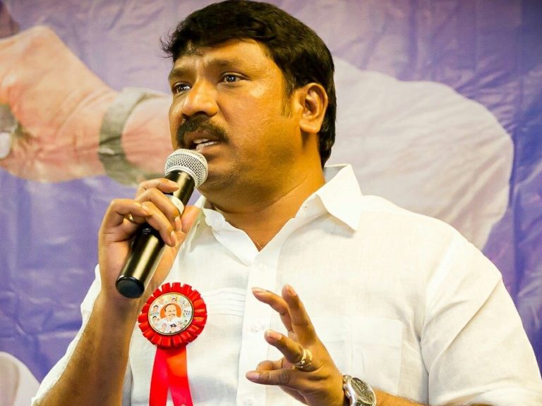 చంద్రబాబు డ్రగ్స్ వాడుతున్నాడని అనుమానంగా ఉంది: వైసీపీ ఎమ్మెల్యే