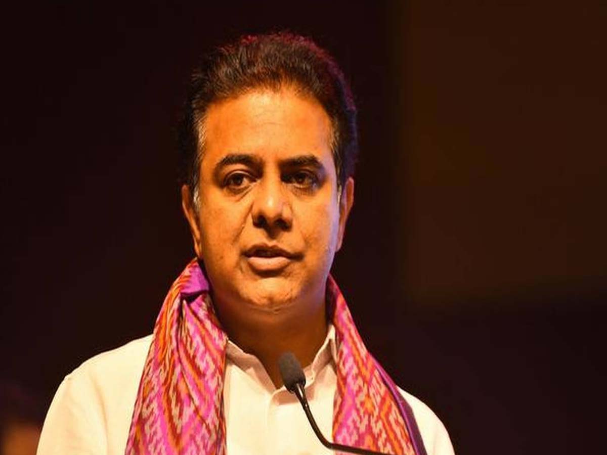 హైదరాబాద్‌కు మరో అంతర్జాతీయ ప్రతిష్టాత్మక సంస్థ: కేటీఆర్‌