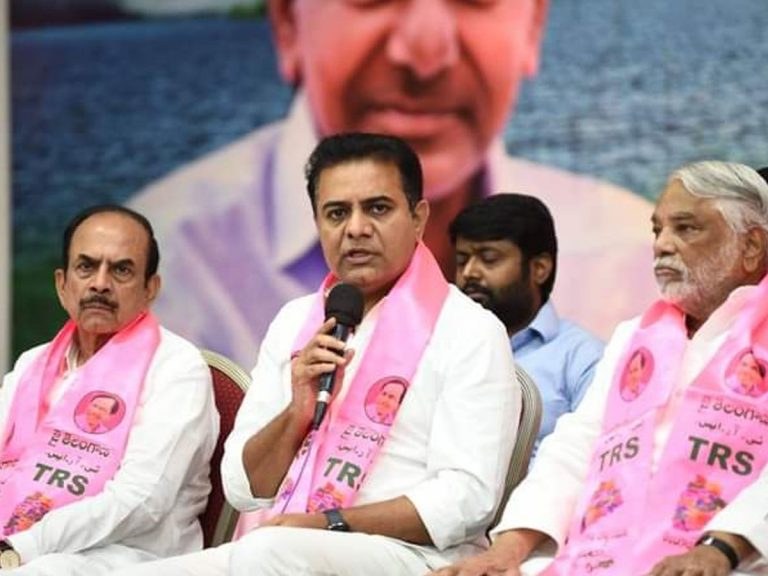 అక్టోబ‌ర్ 25న టీఆర్ఎస్ పార్టీ అధ్య‌క్షుడి ఎన్నిక