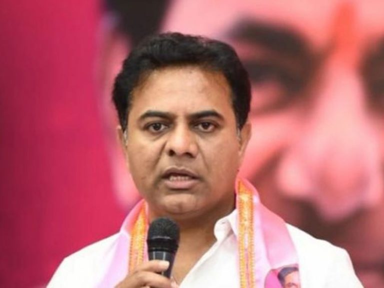 దేశంలో నాలుగో మెట్రో నగరంగా హైదరాబాద్ : కేటీఆర్