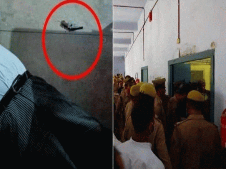 కోర్టులోనే లాయర్ మర్డర్