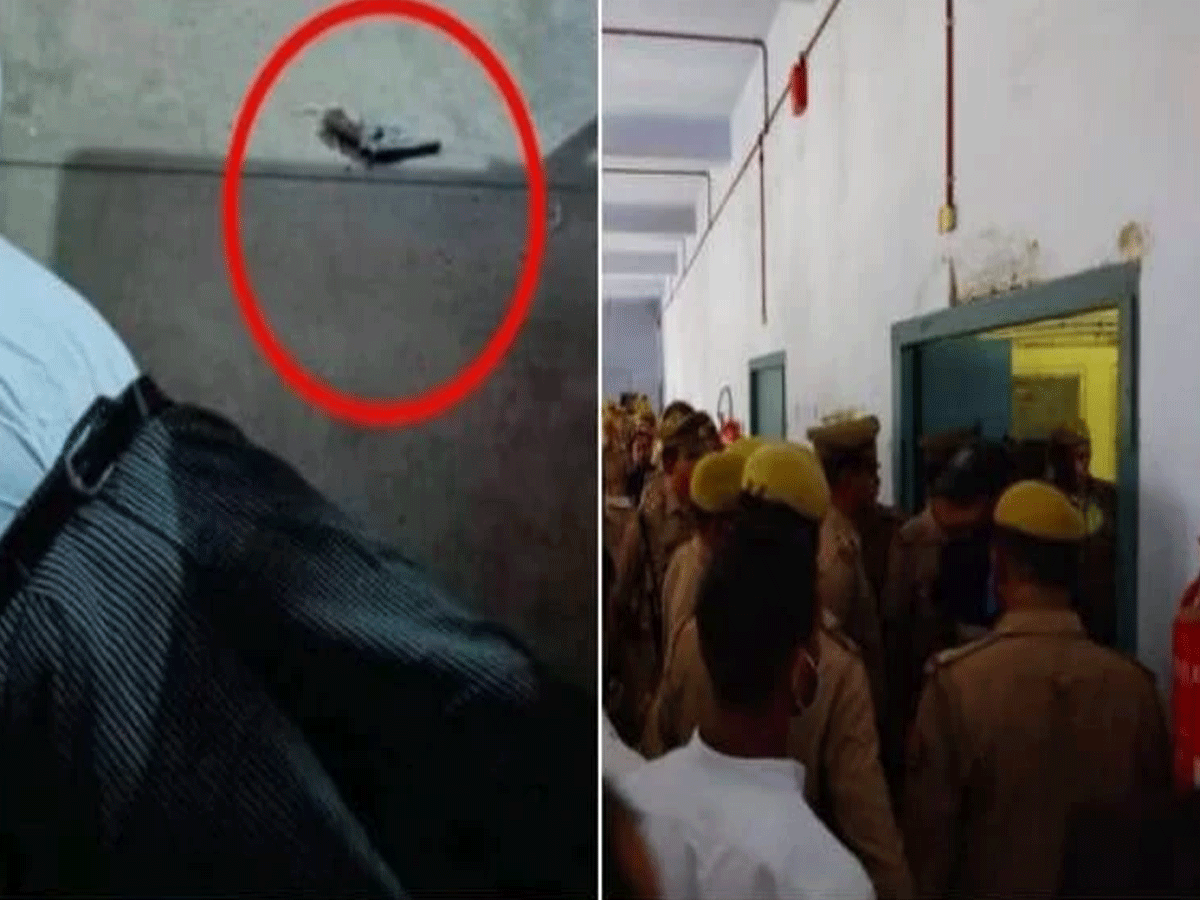 కోర్టులోనే లాయర్ మర్డర్