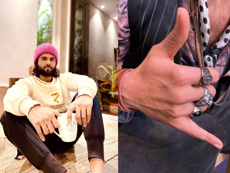 పాట చిత్రీకరణలో విజయ్ దేవరకొండ ‘లైగర్’