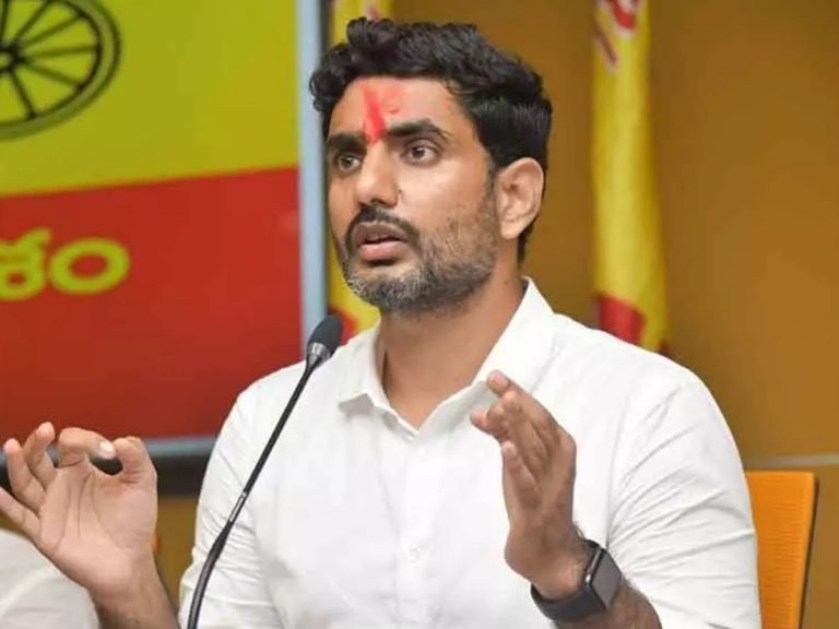 Nara Lokesh: నారా లోకేష్ సెటైర్లు.. మంత్రి గౌతమ్‌రెడ్డి స్పీచ్‌లో అదే హైలెట్