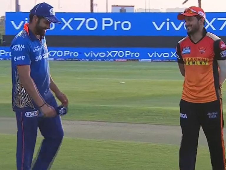 ఐపీఎల్ 2021 : టాస్ ఓడిపోయిన హైదరాబాద్