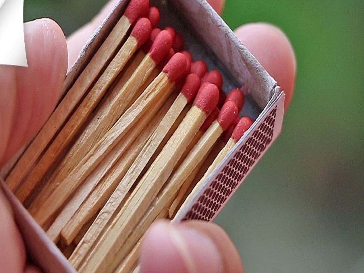 అగ్గిపెట్టె ధర కూడా పెరిగే..!