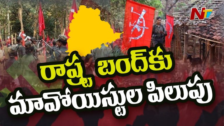నేడు తెలంగాణ రాష్ట్ర బంద్‌ !