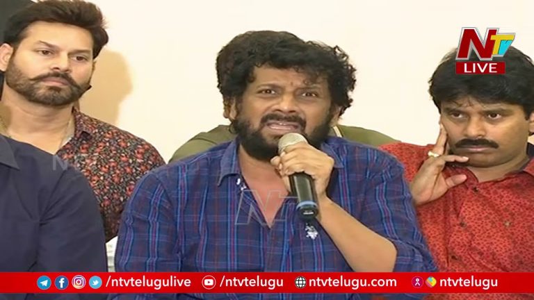 నరేశ్ కు మానవత్వం లేదన్న ఉత్తేజ్!