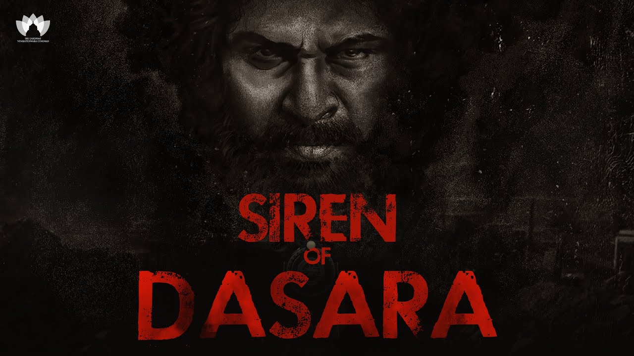 రస్టిక్ లుక్ లో నాని… ఆసక్తిని రేకెత్తిస్తున్న ‘దసరా’