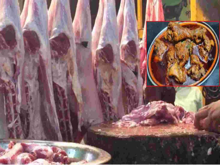 నాన్ వెజ్ ప్రియులకు షాక్‌..మరో కొత్త వ్యాధి !