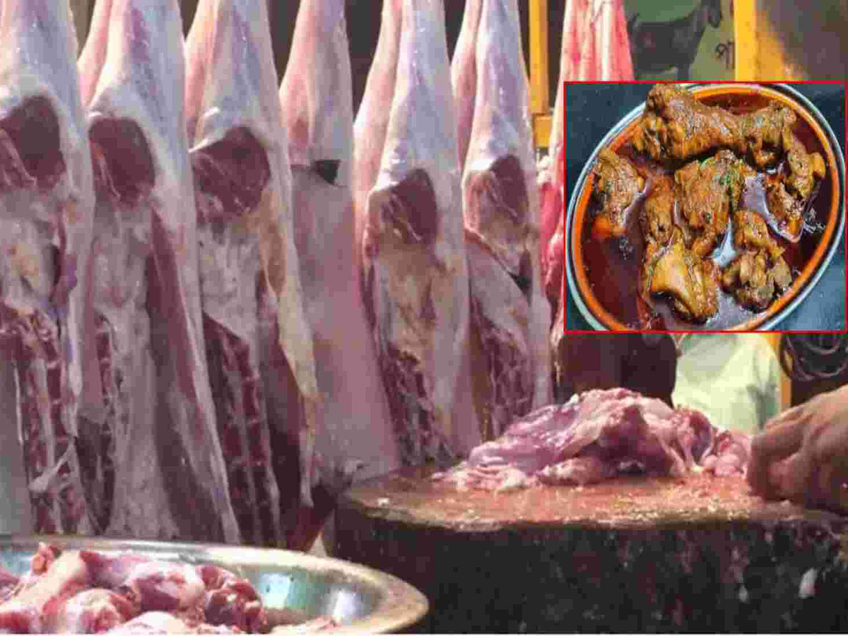 నాన్ వెజ్ ప్రియులకు షాక్‌..మరో కొత్త వ్యాధి !