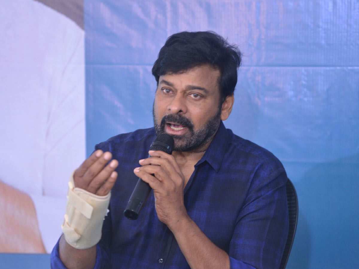 మెగాభిమానుల‌కు చిరంజీవి స్పెషల్ థ్యాంక్స్