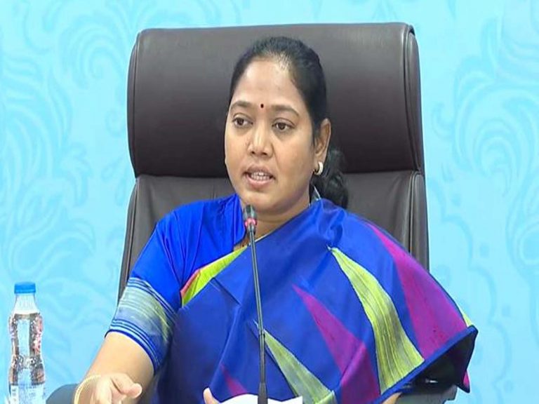 రైతు భరోసాతో వ్యవసాయం సాఫీగా సాగుతోంది: మేకతోటి సుచరిత