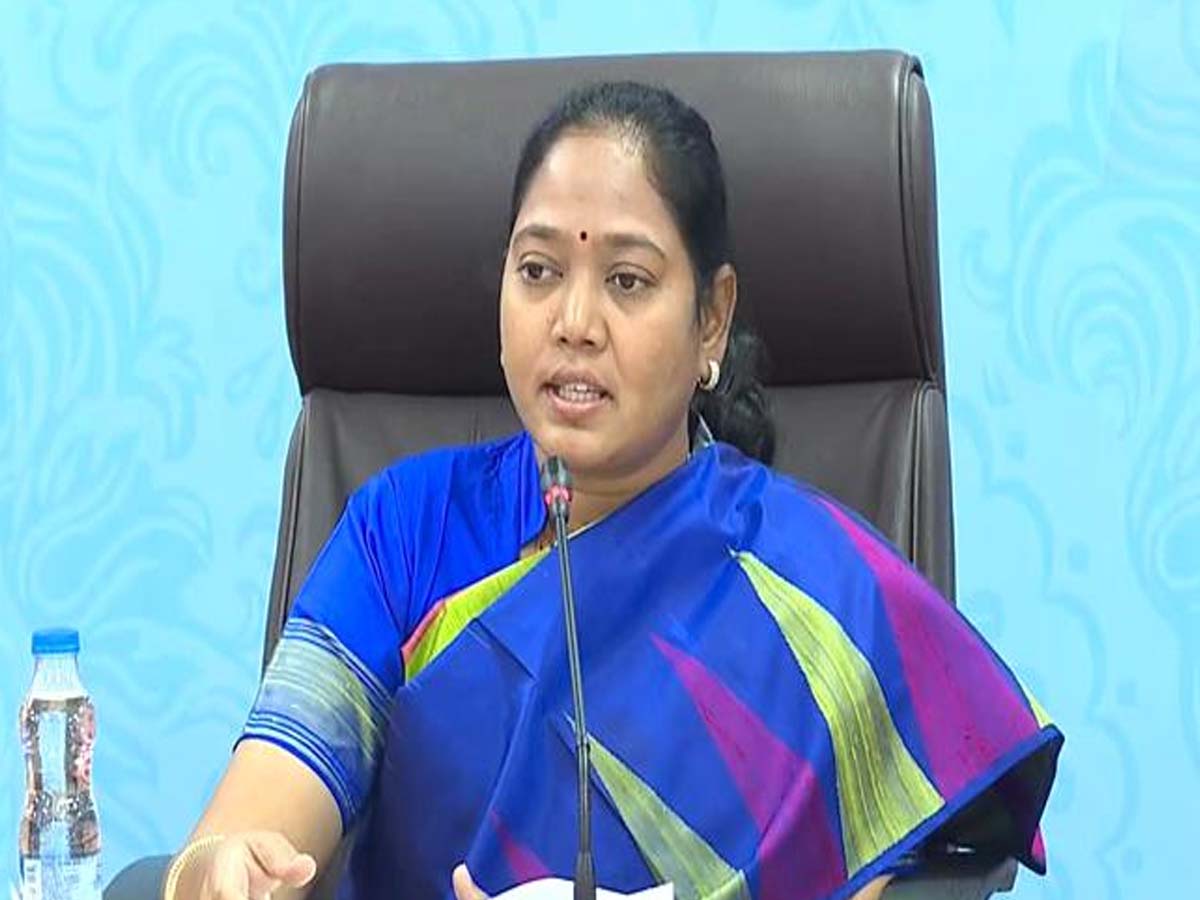 రైతు భరోసాతో వ్యవసాయం సాఫీగా సాగుతోంది: మేకతోటి సుచరిత