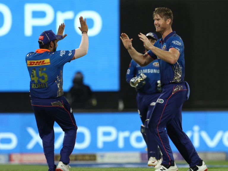 ఐపీఎల్ 2021 : ముగిసిన రాజస్థాన్ ఇన్నింగ్స్