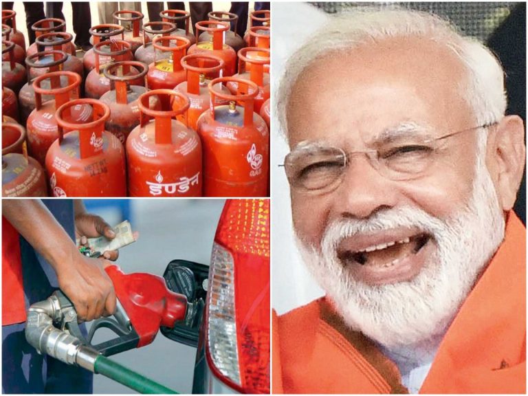 అచ్చెదిన్‌: ఏడాదిలో 306 పెరిగిన సిలిండర్