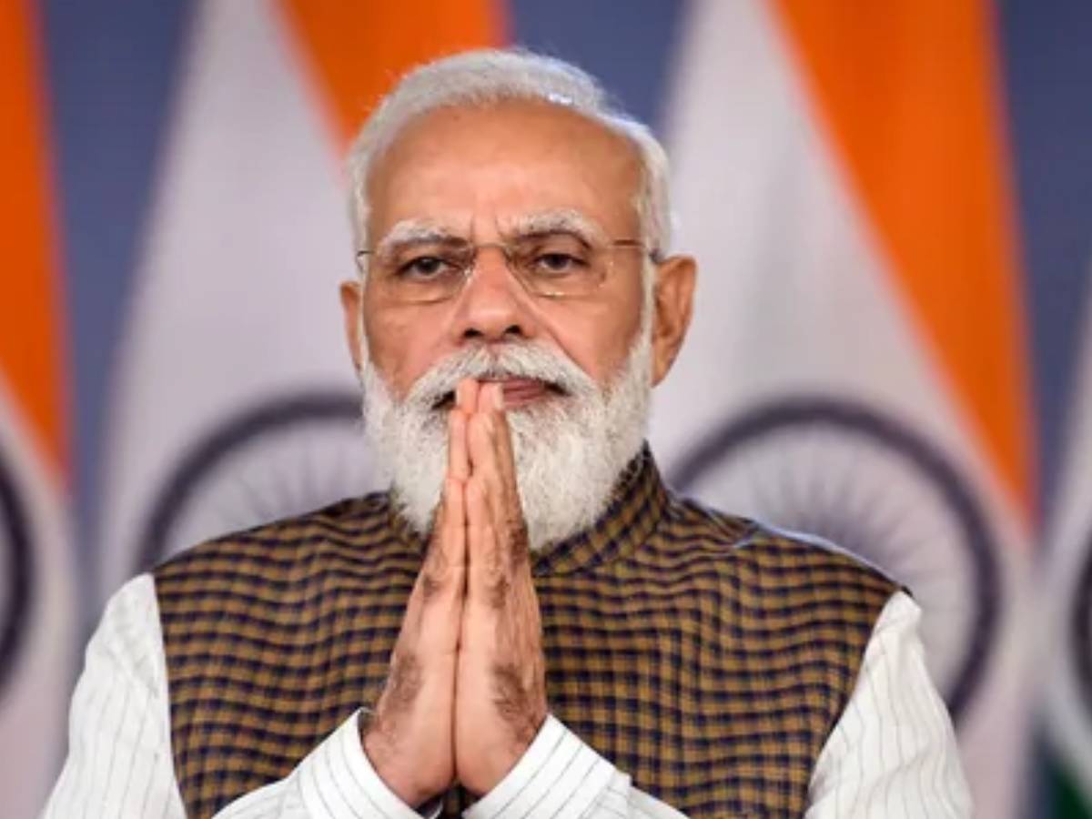 జాతిని ఉద్దేశించి మాట్లాడనున్న మోడీ…