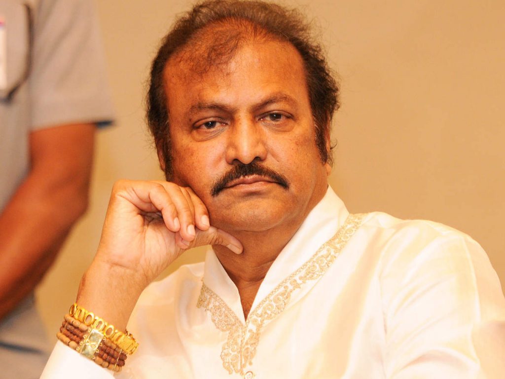 mohan babu