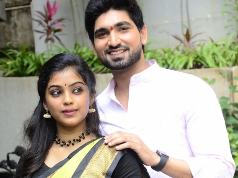 రెండు జంటల ప్రేమకథతో ‘సుగ్రీవ’