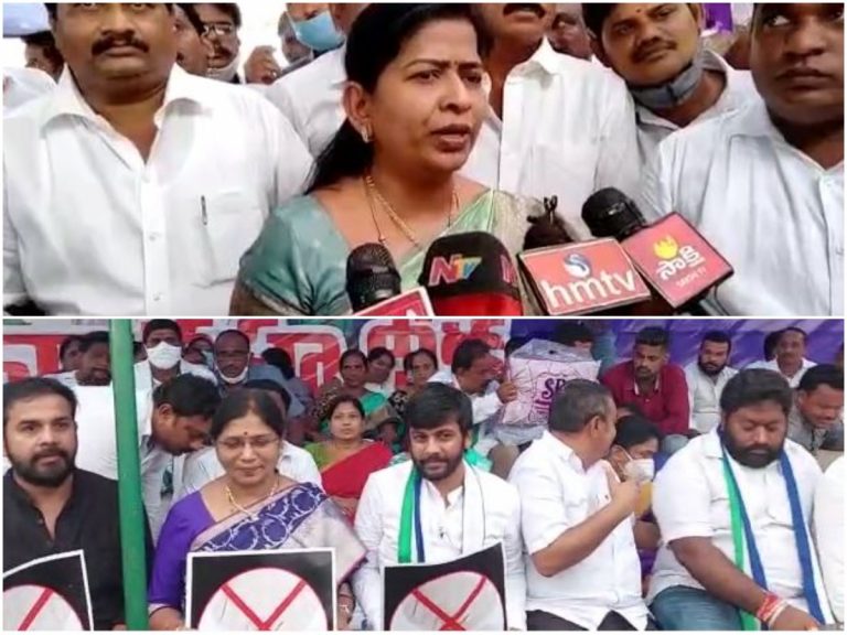 చంద్రబాబులా కుట్రలు చేసి జగన్‌ సీఎం కాలేదు.. వైసీపీ నేతల ఆగ్రహం