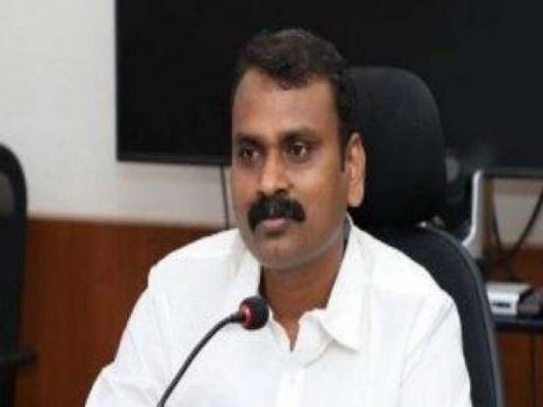 మత్స్య శాఖకు రూ. 20 వేల కోట్లు: కేంద్ర మంత్రి, మురుగన్