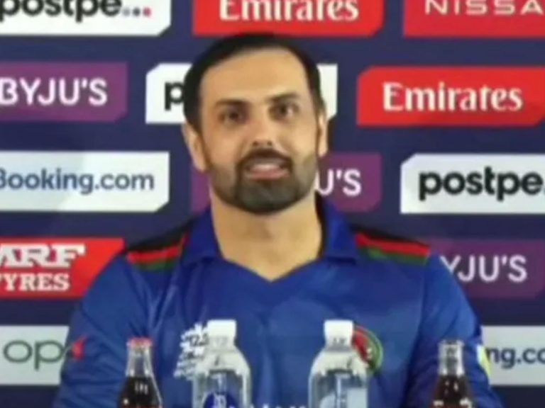 5 నిమిషాల్లో నా ఇంగ్లిష్ అయిపోతది :  నబీ