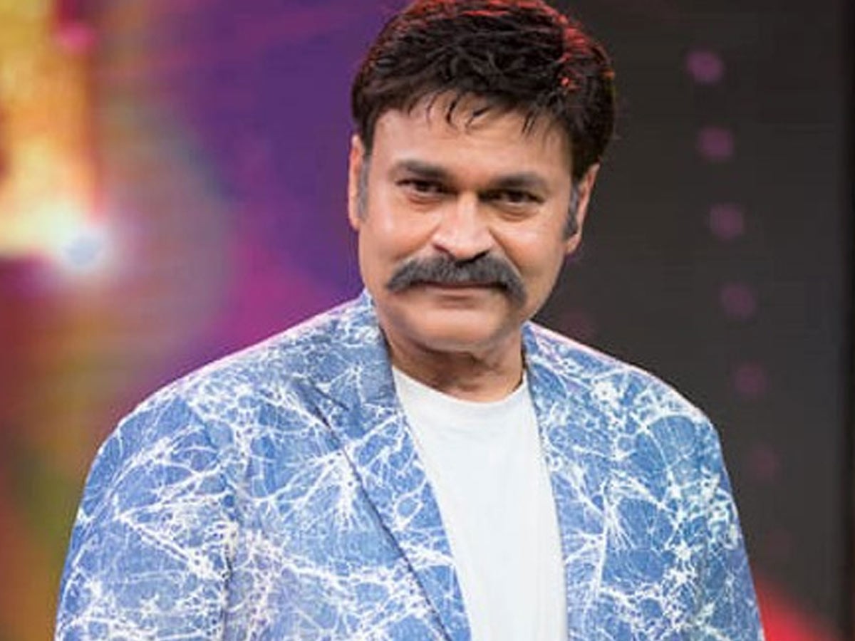 నటనిర్మాత నాగబాబు!