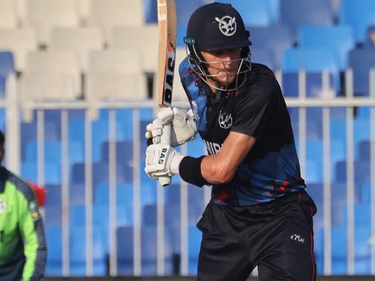 టీ20 ప్రపంచకప్: సూపర్-12లోకి అడుగుపెట్టిన నమీబియా