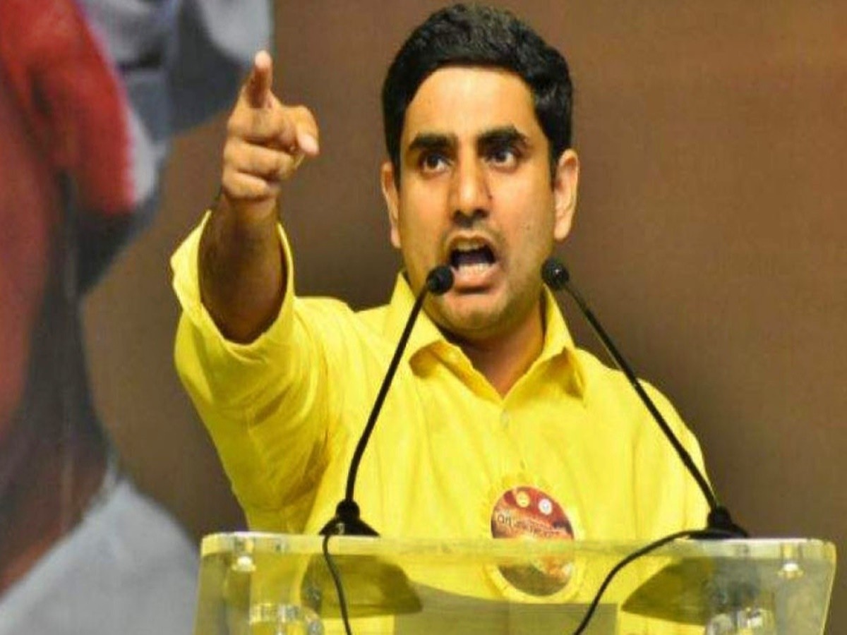 కేసీఆర్ మాటలు జగన్‌కు అవమానంగా అనిపించలేదా?: లోకేష్