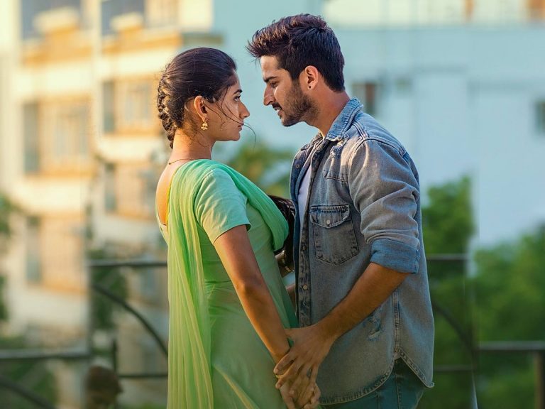 ‘నాట్యం’ పాట‌ను విడుదల చేసిన మాస్ మహరాజా!