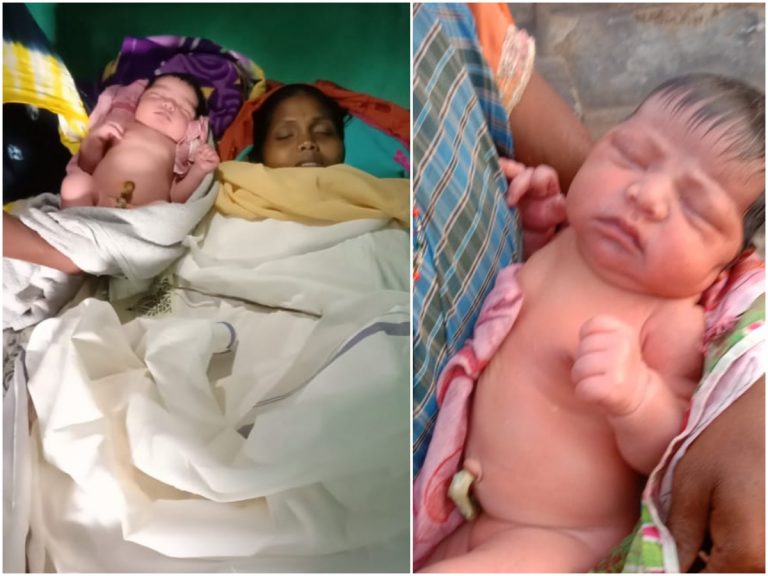 రోడ్డులేక.. అంబులెన్స్ రాక.. తిరిగి రానిలోకాలకు తల్లి