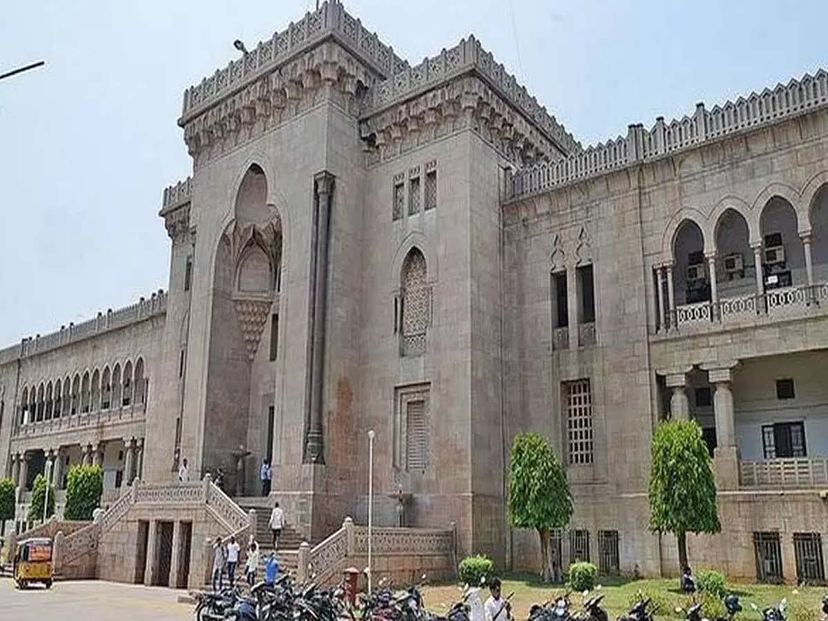 ఈ నెల 27న ఓయూ కాన్వకేషన్: హాజరు కానున్న గవర్నర్