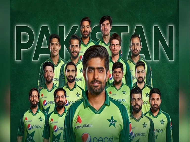 పాకిస్తాన్ టీం ఇదే..